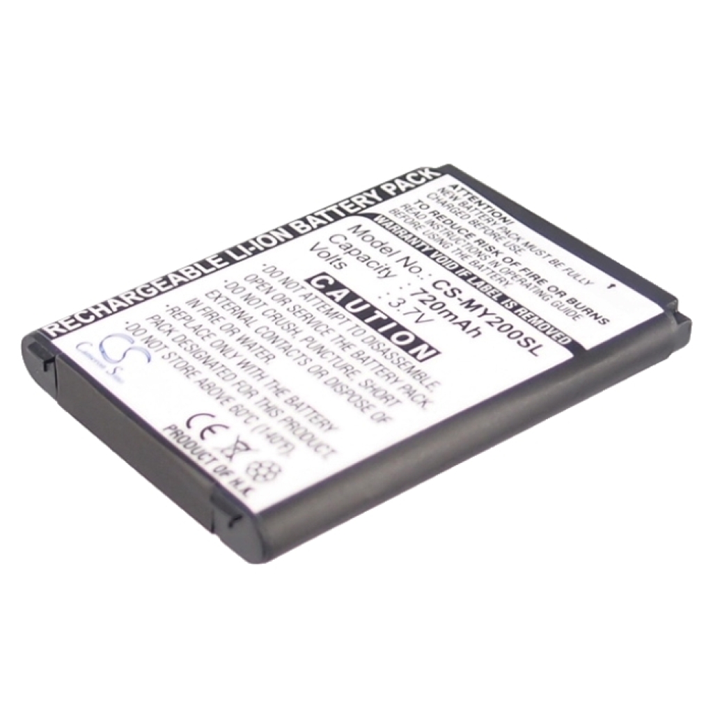 Mobile Phone Battery Sagem MY-300Y