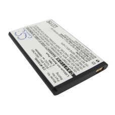 Compatible battery replacement for Sagem 189247961,252822138,SO1B-SN1,SOIA-SN1
