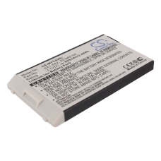 Kompatibilis akkumulátor csere Sagem 251865105,252022324,287082983,SA1-SA2