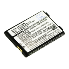 Kompatibilis akkumulátor csere Sagem 188973731,SA6A-SN1,SA6M-SN1,WGB-630
