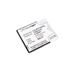 Kompatibilis akkumulátor csere Myphone BM-01
