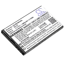 Kompatibilis akkumulátor csere Myphone BS-07