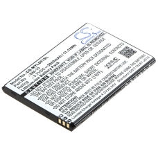 Kompatibilis akkumulátor csere Myphone BM-10