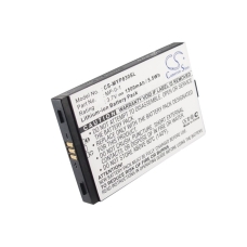 Kompatibilis akkumulátor csere Myphone MP-0-1