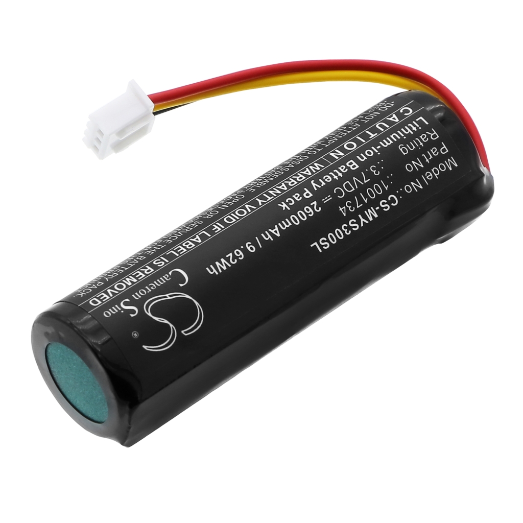 Battery Replaces 1001734