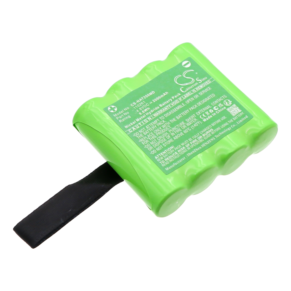 Akkumulátorok Helyettesíti a 3088-000 Rev B