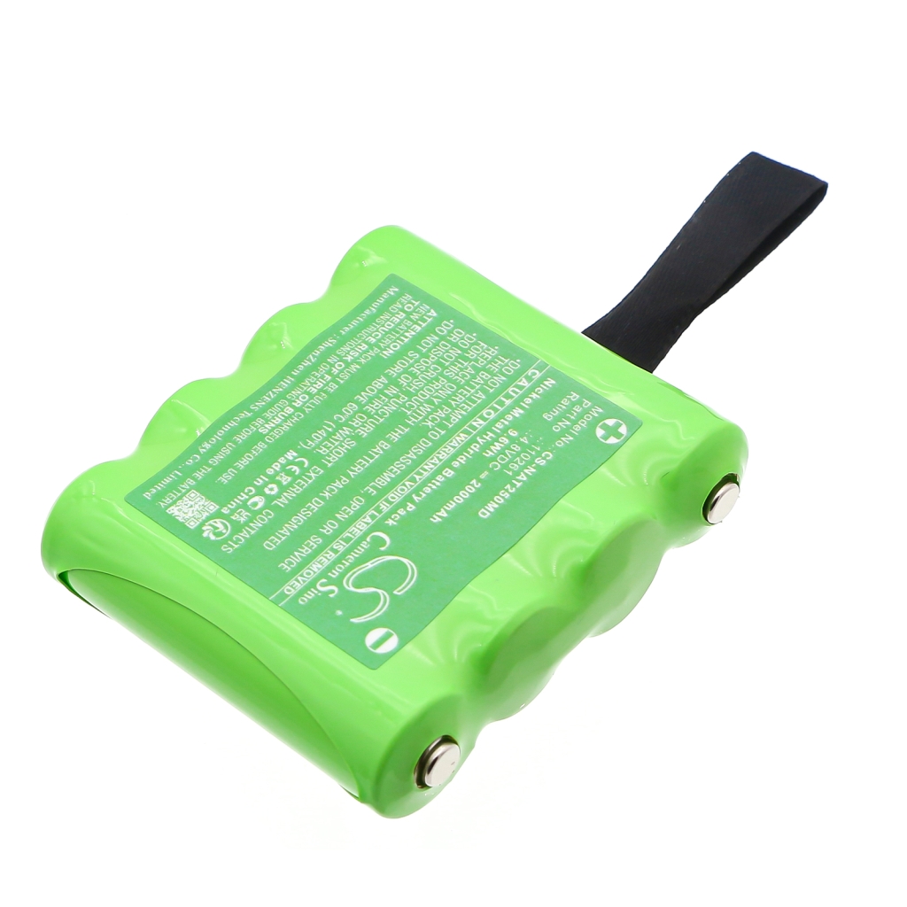 Akkumulátorok Helyettesíti a 3088-000 Rev B