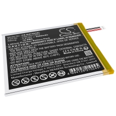 Kompatibilis akkumulátor csere Onn U28100115PV