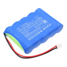 Kompatibilis akkumulátor csere Nonin GP200AAH-051PTC