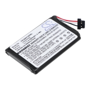 Battery compatibleWith GPS, Navigator Battery
