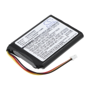 Battery compatibleWith GPS, Navigator Battery