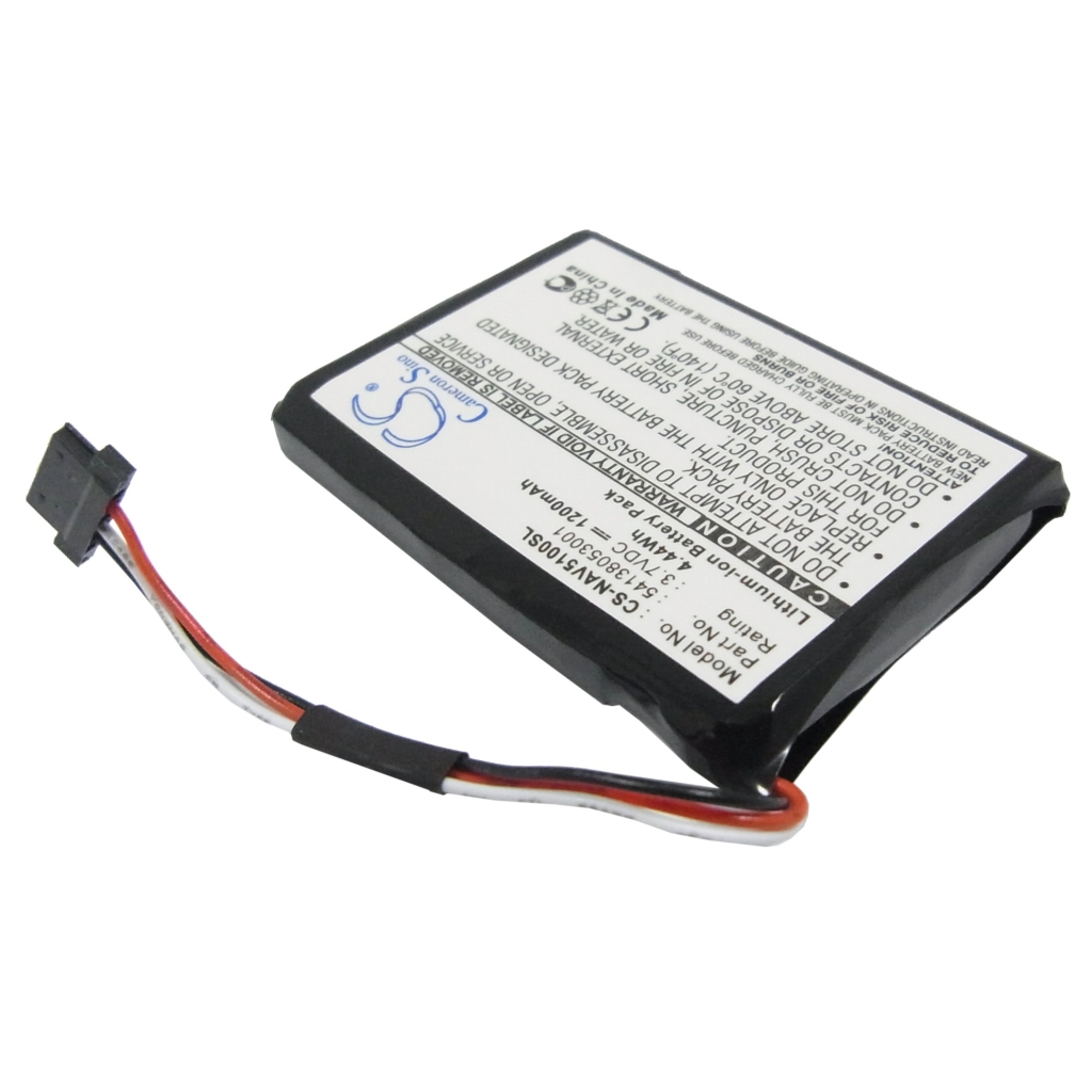 Kompatibilis akkumulátor csere Medion 541380530001