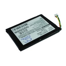 Kompatibilis akkumulátor csere Navigon BI-GC411-1K6KAY