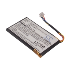 Kompatibilis akkumulátor csere Navigon 30.13SOT.001,60.13SOT.001,GC500