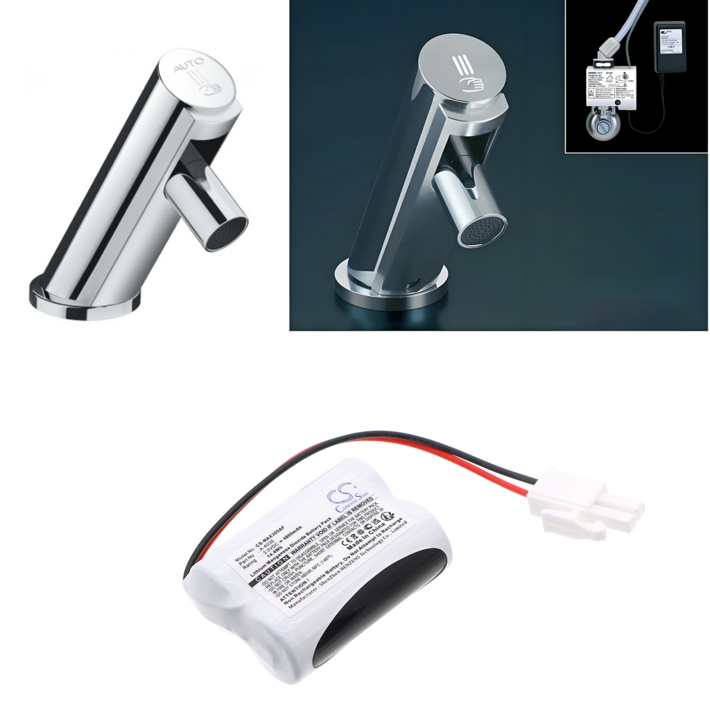 Akkumulátorok Helyettesíti a A-4035