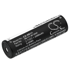 Kompatibilis akkumulátor csere Pioneer AD-MS10BT,BP-1600R,NB-111