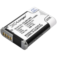 Kompatibilis akkumulátor csere Canon NB-12L