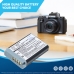 Battery for Canon PowerShot SX740HS