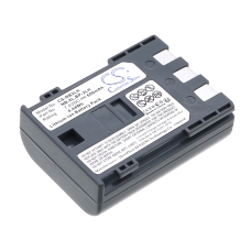 Kompatibilis akkumulátor csere Canon BP-2L5,BP-2LH,BP2LCL,ER-D120,NB-2L...