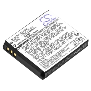 CS-NB4L<br />Batteries for   replaces battery PL46G