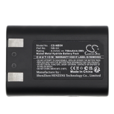 Compatible battery replacement for Canon NB-5H