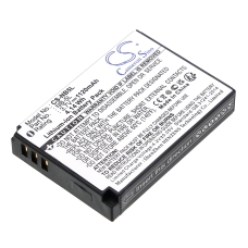 Kompatibilis akkumulátor csere Nordmende NB-5L