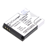 CS-NB6LMX<br />Akkumulátorok   akkumulátort cserél NB-6L