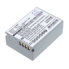 Kompatibilis akkumulátor csere Canon NB-7L