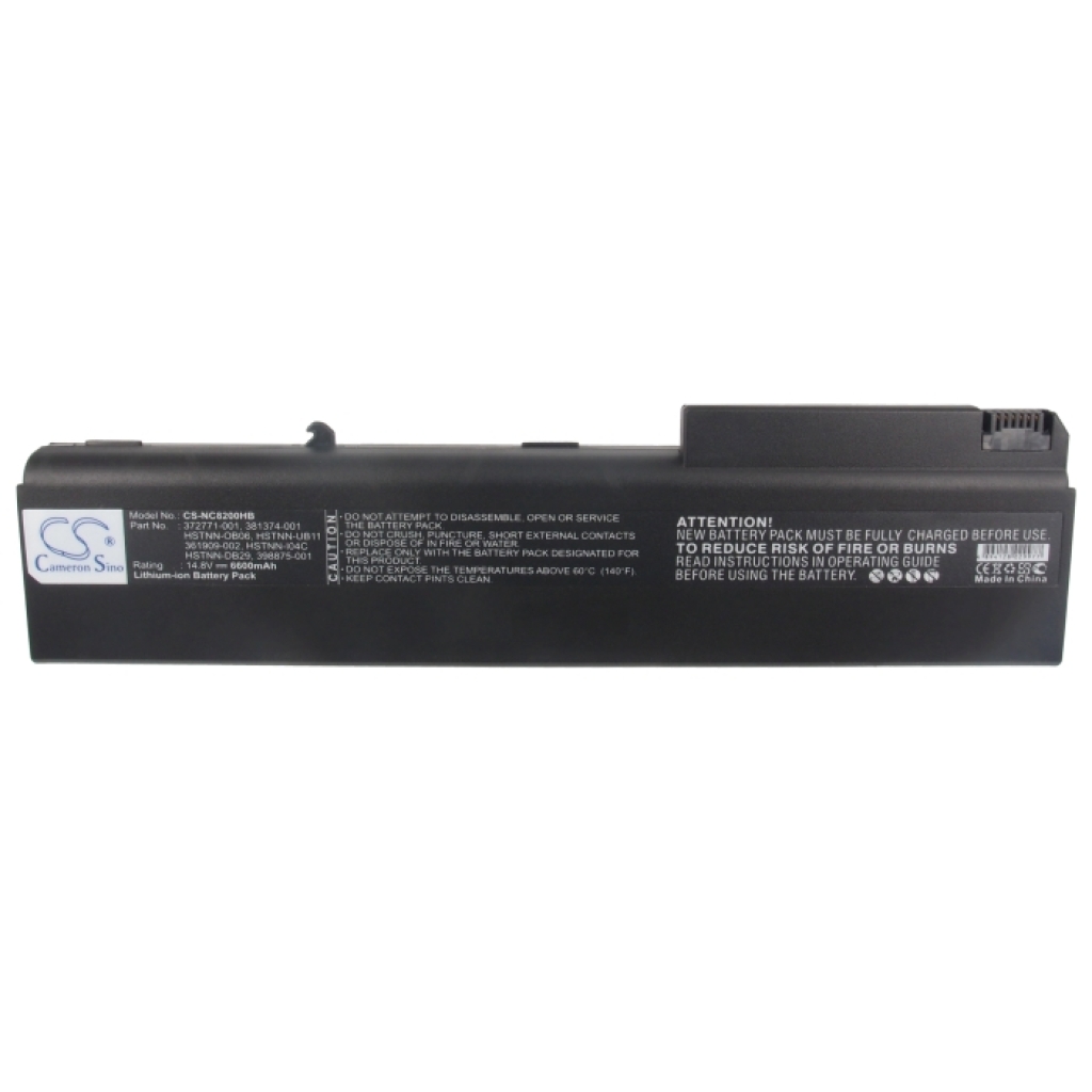 Battery Replaces 381374-001