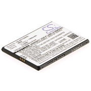 Battery compatibleWith INQ