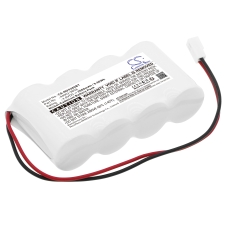 Kompatibilis akkumulátor csere Indexa AKKU-360A   BAT4V8