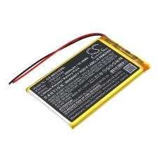 Kompatibilis akkumulátor csere SNK AHB355585