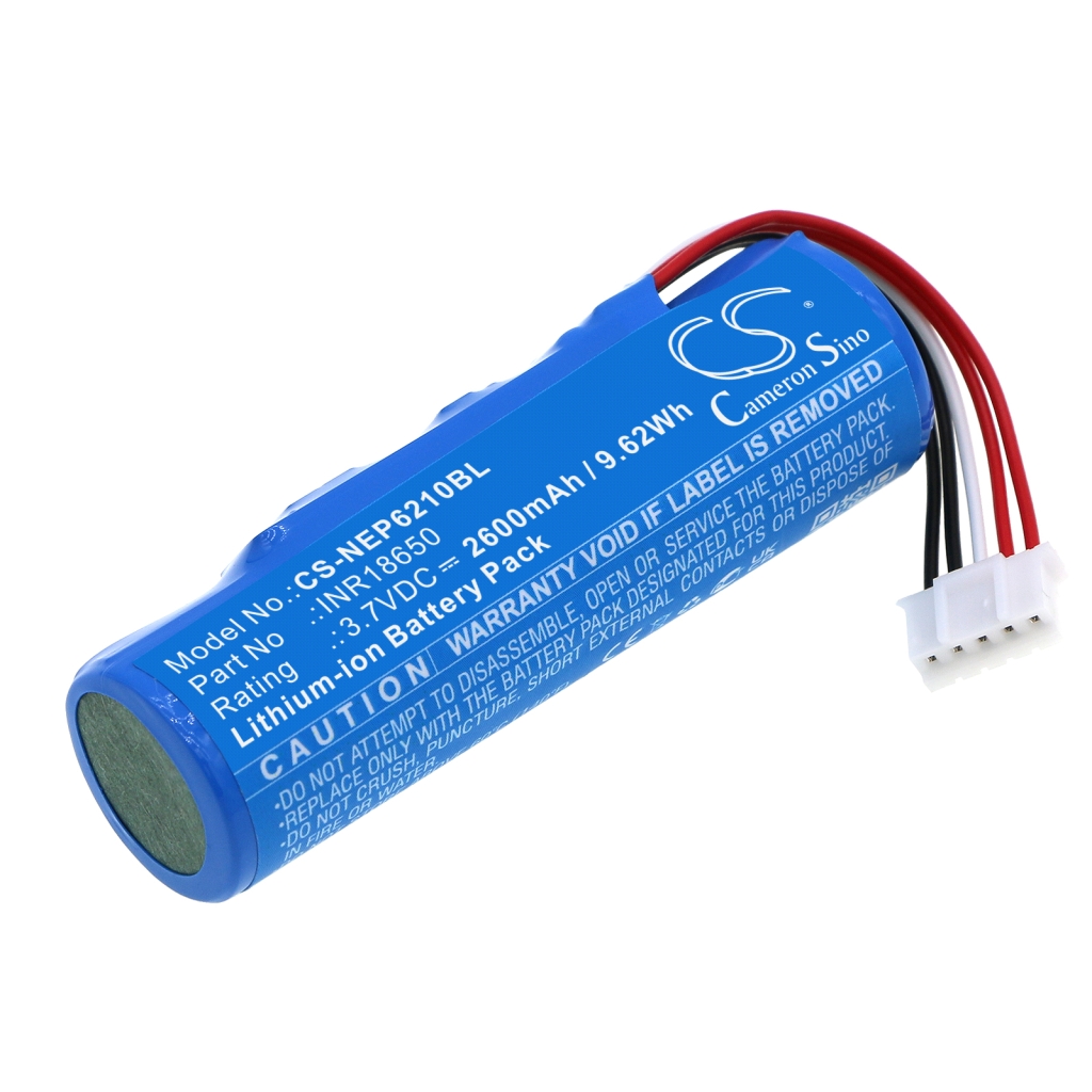 Akkumulátorok szerszámokhoz Varo CS-NEP6210BL