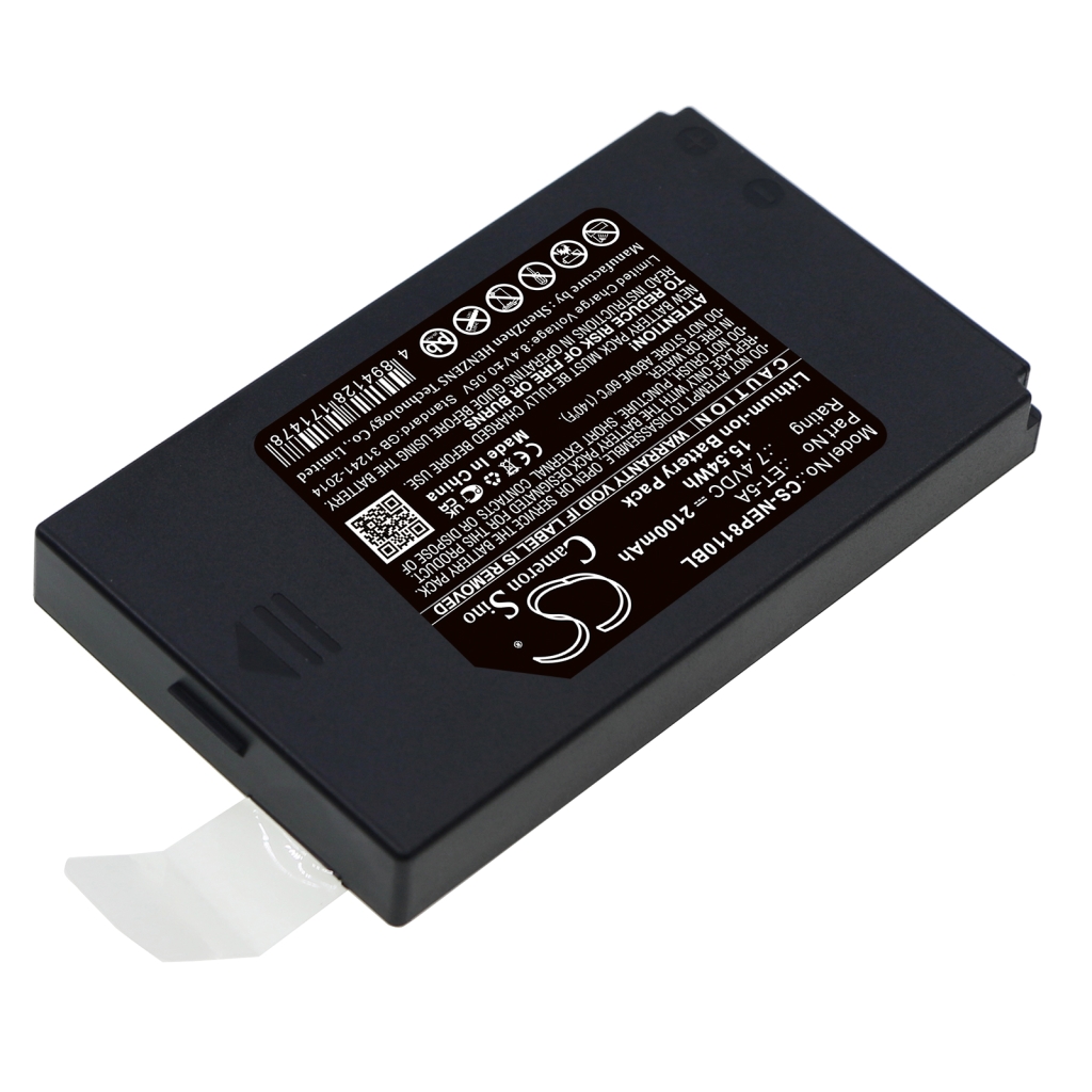 Akkumulátorok Helyettesíti a ET-5A