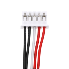 Kompatibilis akkumulátor csere Dejavoo LARGE18650,LR18650SK-2S,WHB02-2600 (5 PIN)