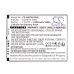 Battery compatible with Newpos