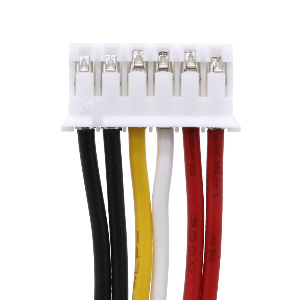 Akkumulátorok Helyettesíti a WHB02-2600 (6 pin)