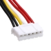 Akkumulátorok Helyettesíti a WHB02-2600 (6 pin)