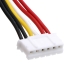 Akkumulátorok Helyettesíti a WHB02-2600 (6 pin)