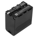 Camera Battery Sony GV-A100 (Video Walkman)