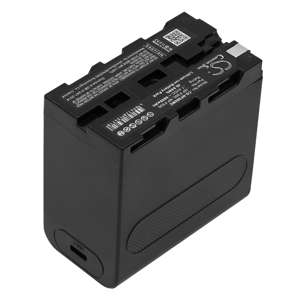 Camera Battery Sony GV-A100 (Video Walkman)