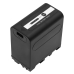 Camera Battery Sony GV-A100 (Video Walkman)