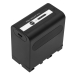 Camera Battery Sony GV-A100 (Video Walkman)