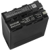 Camera Battery Sony HVR-M10N (Videocassette recorder)