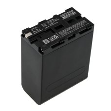 Kompatibilis akkumulátor csere Sound devices NP-F930,NP-F930/B,NP-F950,NP-F950/B,NP-F960...