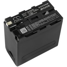 Kompatibilis akkumulátor csere Sony NP-F930,NP-F930/B,NP-F950,NP-F950/B,NP-F960...
