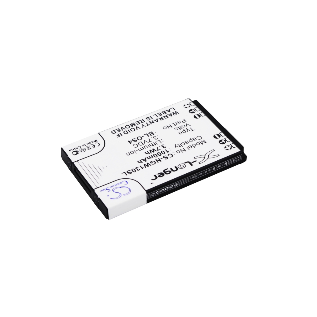 Mobile Phone Battery Lbook CS-NGW130SL