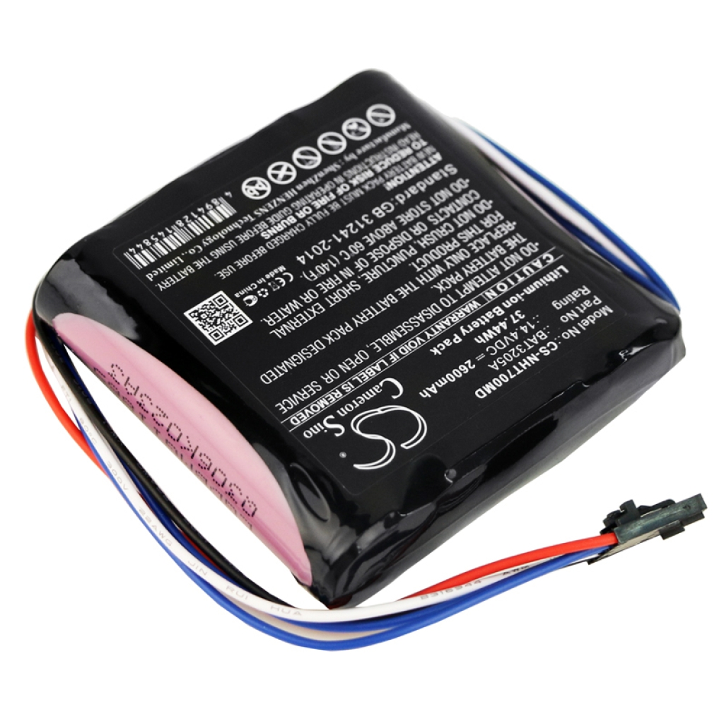 Akkumulátorok Helyettesíti a BAT3205A