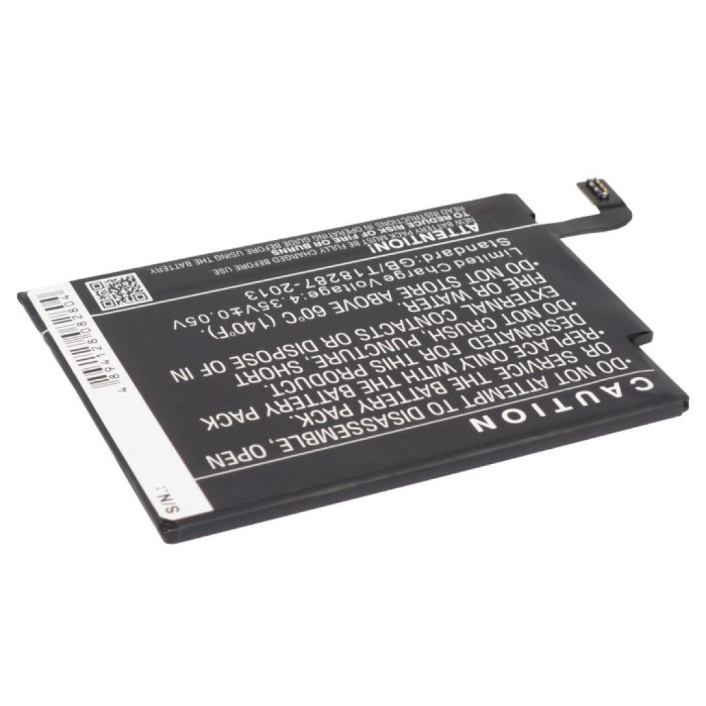 Kompatibilis akkumulátor csere Nokia BV-4BW