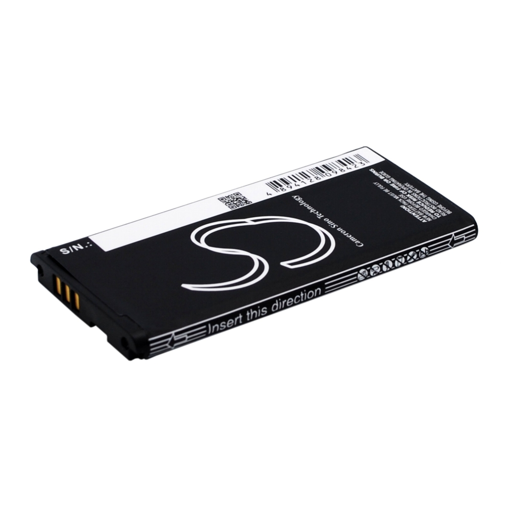 Kompatibilis akkumulátor csere Nokia BV-5S